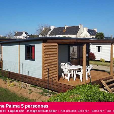 Camping La Corniche Plozevet Exterior photo