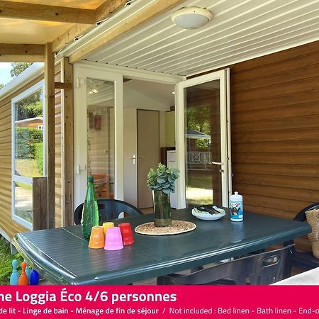 Camping La Corniche Plozevet Exterior photo