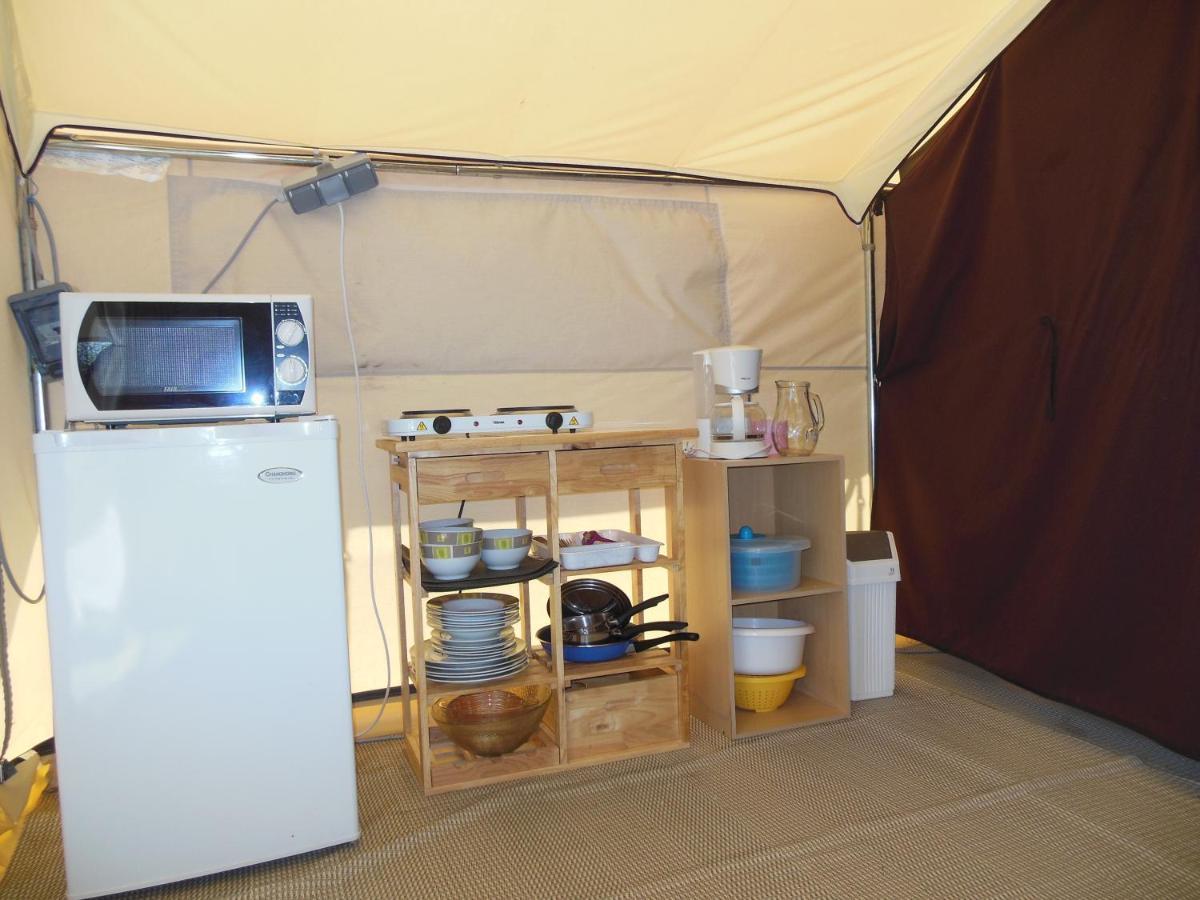 Camping La Corniche Plozevet Exterior photo