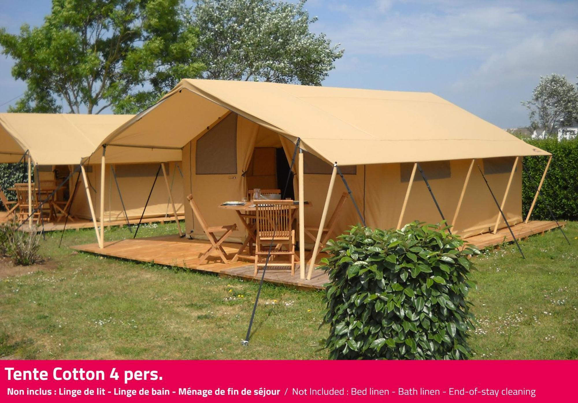 Camping La Corniche Plozevet Exterior photo