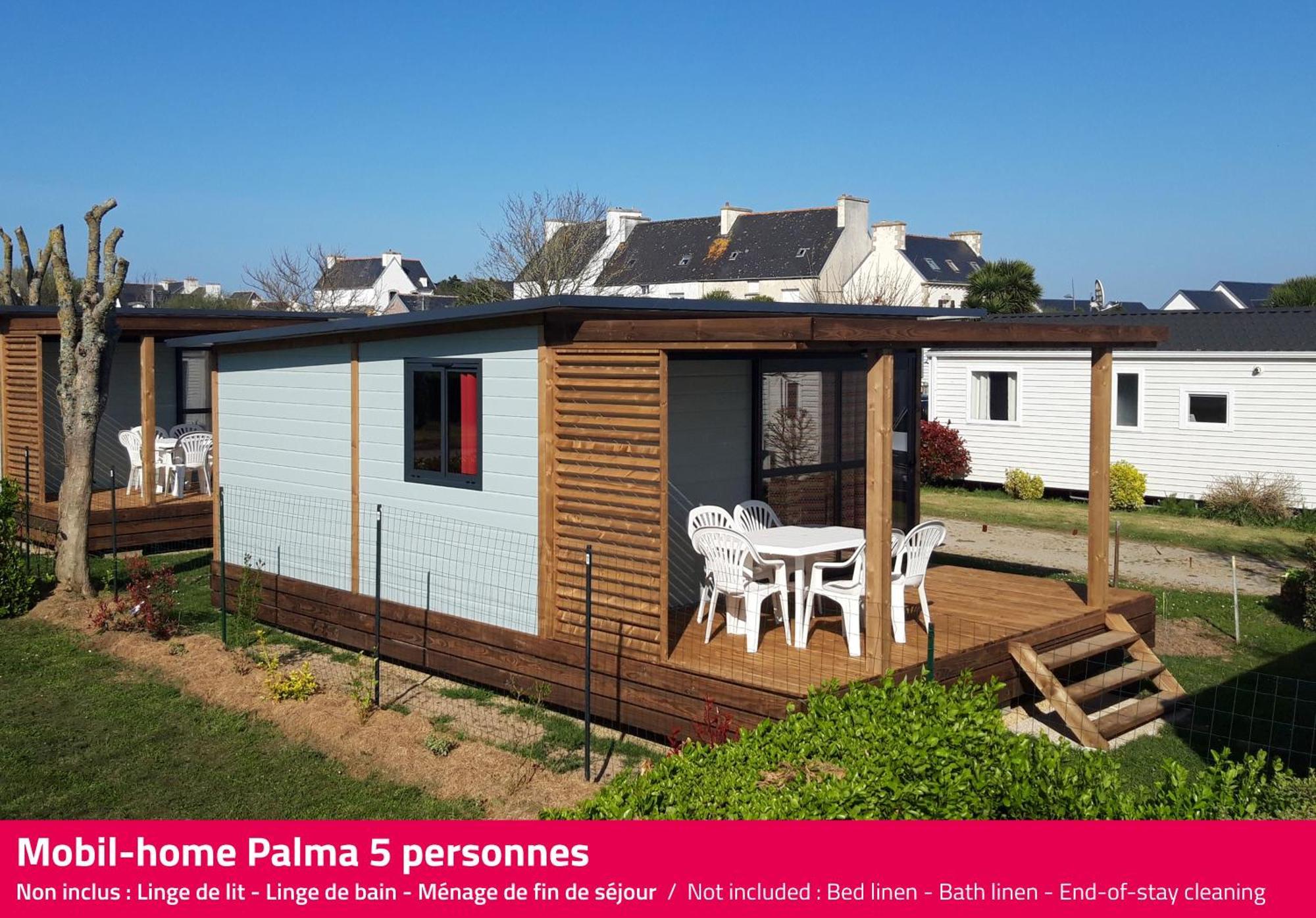 Camping La Corniche Plozevet Exterior photo
